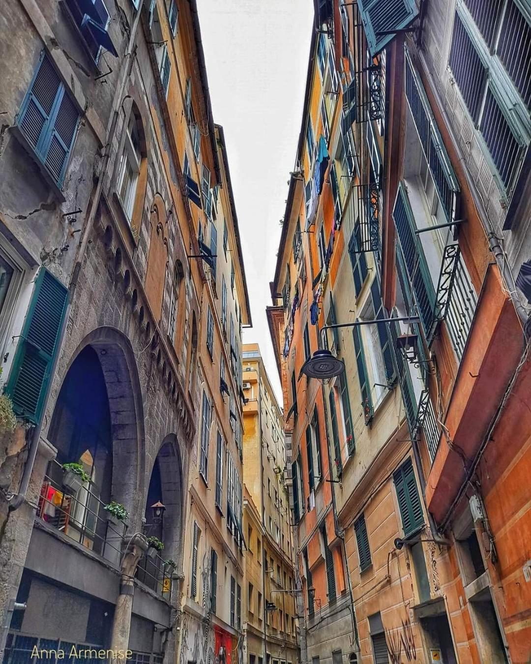 Il Piccolo Giustiniani 20 Apartment Genoa Exterior photo